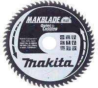 Makita lame de scie circulaire, MAKBLADE PLUS 200 x 30 mm - 64 dents