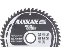 Makita lame de scie circulaire, MAKBLADE PLUS 216 x 30 mm - 48 dents