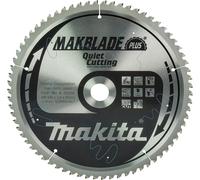 Makita Lame de scie circulaire, MAKBLADE PLUS 305 x 30 mm - 70 dents - Bois