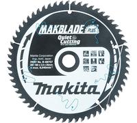 Makita lame de scie circulaire, MAKBLADE PLUS 350 x 30 mm - 56 dents