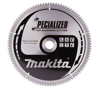 Makita - Lame de scie circulaire pour aluminium, 250x30 mm, 100 dents B-33314
