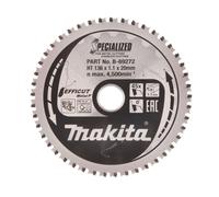 Makita - Lame de scie circulaire pour métal, 136x20 mm, 45 dents B-69272