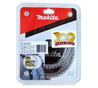 Makita Lame de scie circulaire, SPECIALIZED, TCT TCT - 165 x 20 mm - 48 / 56 dents - Bois / Aluminium