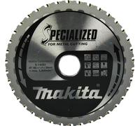 Makita lame de scie circulaire TCT 185 x 20 mm - 38 dents - métal