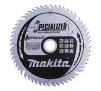 Makita Lame de scie Makita EFFICUT 150x20x33Z B-69325 Quantité:1