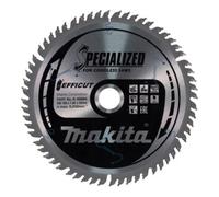 Makita Lame de scie Makita EFFICUT 165x20 mm Quantité:1