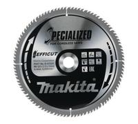 Makita Lame de scie Makita EFFICUT 165x20 mm Quantité:1