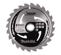 Makita Lame de scie Makita EFFICUT 165x20x24Z Quantité:1