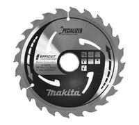 Makita Lame de scie Makita EFFICUT 185x30x24Z Quantité:1