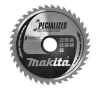 Makita Lame de scie Makita EFFICUT 185x30x24Z Quantité:1