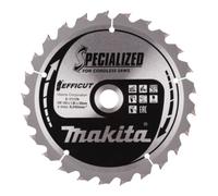 Makita Lame de scie Makita EFFICUT 190x20x25Z Quantité:1