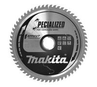 Makita Lame de scie Makita EFFICUT 216x30x60Z Quantité:1
