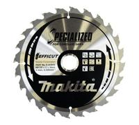 Makita Lame de scie Makita EFFICUT 235 x 30 x 24 dents E-01915 Quantité:1