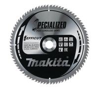 Makita Lame de scie Makita EFFICUT 305x30x80Z Quantité:1