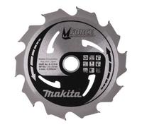 Makita Lame de scie Makita M-FORCE 165x20x10Z Quantité:1
