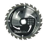 Makita Lame de scie Makita M-FORCE 165x20x24Z Quantité:1