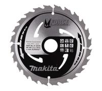 Makita Lame de scie Makita M-FORCE 185x30x24Z Quantité:1