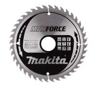 Makita Lame de scie Makita MAKFORCE 165x30x40Z Quantité:1