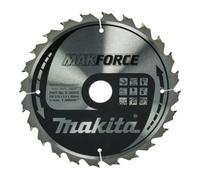 Makita Lame de scie Makita MAKFORCE 210x30x24Z Quantité:1