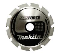 Makita Lame de scie Makita MAKFORCE 235x30x18Z Quantité:1
