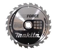 Lame bois TCT PO MAK 270/30/24 MAKITA - B-32172