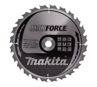 Makita Lame carbure MakForce pour bois - Ø355×30 mm - 24 dents - B-32188