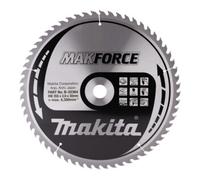 Makita Lame de scie Makita MAKFORCE 355x30x60Z Quantité:1