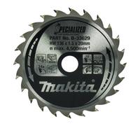 Makita Lame de scie Makita SPECIALIZED 136x20x24Z Quantité:1