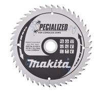 Makita Lame de scie Makita SPECIALIZED 165x20x44Z Quantité:1