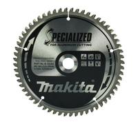 Makita Lame de scie Makita SPECIALIZED 190x20x60Z (B-33283) Quantité:1