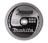 Lames carbures ''Specialized'' Métal, pour tronçonneuse à métaux à lame - MAKITA - B-33439