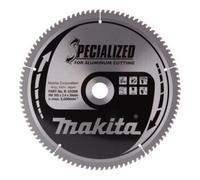 Makita Lame carbure SPECIALIZED B-33358 305x30 mm 100 dents Aluminium