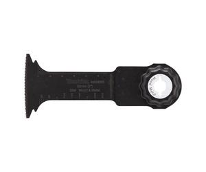 Makita Lame de scie plongeante BiM, 52 mm 52 x 80 mm - SARLOCK MAX - Bois, Bois clouté, Placoplâtre