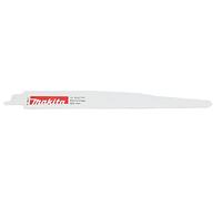 Makita Lame de scie sabre P-46975 – bi-métal 225 mm 10 dents pour JR3030T