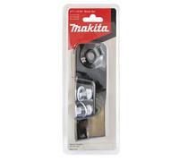 Makita Lame de tondeuse à dos basculant pour tondeuse à gazon PLM4613P/PLM4614P (lot de 2)