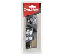 Makita Lame de tondeuse à dos basculant pour tondeuse à gazon PLM4614NP/4623NP/4624NP (lot de 2)