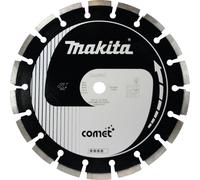 Makita lame diam. 300x20 Asphalte Disques diamantés. 300x20 Asphalte