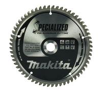 Makita Lame scie circulaire aluminium - 190 mm 60 dents