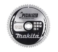 Makita Lame scie circulaire bois - 190 mm