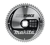 Makita lame scie circulaire bois MakForce - 160 mm 24 dents