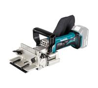 Makita Lamelleuse Makita sans fil DPJ180Z 18.0 V (sans batterie, sans chargeur) Quantité:1