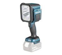 Makita Lampe de poche LED DEADML812 14,4/18 V 1250 lm sans batterie