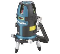 MAKITA Cross laser vert, Li-ion 10,8 V CXT, sans batterie Z SK312GDZ