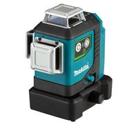 Makita Laser ligne sans fil SK700GD – vert Li‑ion CXT 10,8/12V – sans batterie