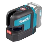Makita Laser à lignes croisées rouge Makita SK105DZ rouge Quantité:1