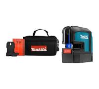 Makita Laser croix 25m, 12V CXT Li-Ion - SK105DZ