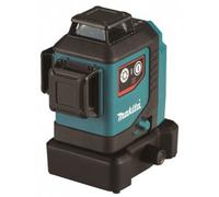 Makita Laser ligne sans fil, rouge, Li-ion CXT 10,8/12V, sans batterie Z SK700D