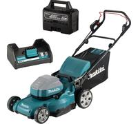 Makita LM001JM101 Tondeuse a gazon sans fil 48cm (64V/1x4,0Ah)