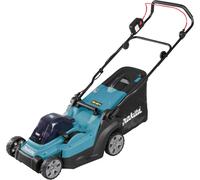 Makita LM003GM102 Tondeuse à gazon sans fil 38 cm 40 V maxi / 1x 4,0 Ah batterie + chargeur