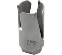 Makita Lochsäge 38mm Mehrzweck HM D-42743 Scie-cloche 38 mm carbure de tungstène 1 pc(s)
